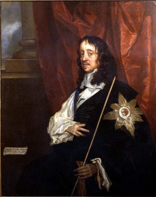 Thomas Wriothesley, 4th Earl of Southampton
by Sir Peter Lely, 1670 2