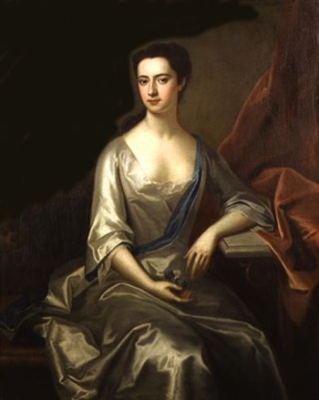 Charlotte, Duchess of Somerset
by Michael Dahl 2