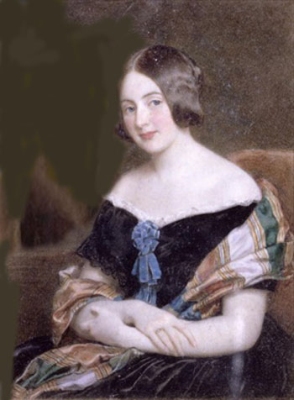 Frances, Duchess of Richmond
by William Charles Ross 2