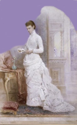 Amy, Duchess of Richmond 2