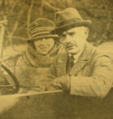 Charles Gordon-Lennox, 8th Duke of Richmond,
and his wife, Hilda, 1928 2