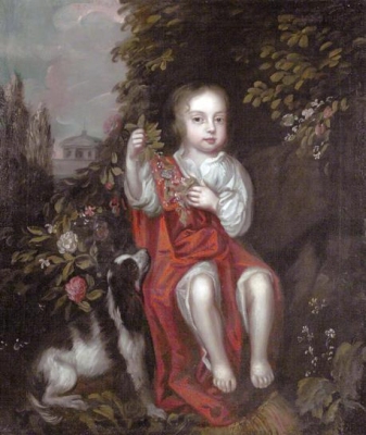 Charles Scott, Earl of Doncaster
by Sir Peter Lely 2