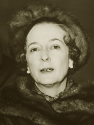 Anne Fleming 1