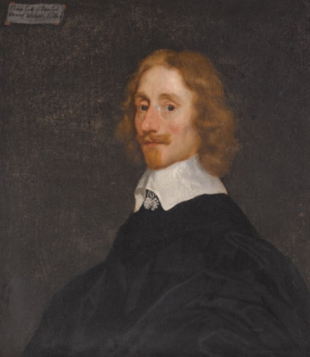 Thomas Bruce, 1st Earl of Elgin
by Peter Lely 2