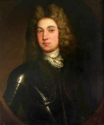 David Carnegie, 4th Earl of Northesk
by Godfrey Kneller, 1700 1