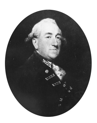 Admiral Hon. John Leveson-Gower 1
