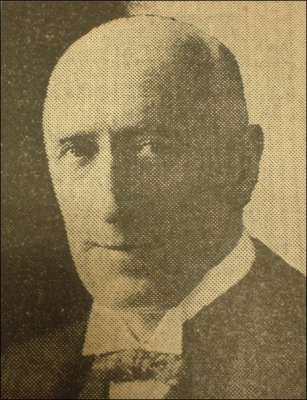 Cecil Baring, 3rd Baron Revelstoke 2