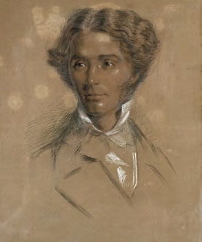 William Kerr, 8th Marquess of Lothian
by George Richmond 2