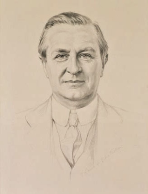 Philip Kerr, 1st Marquess of Lothian
by Frances Amicia de Biden 2