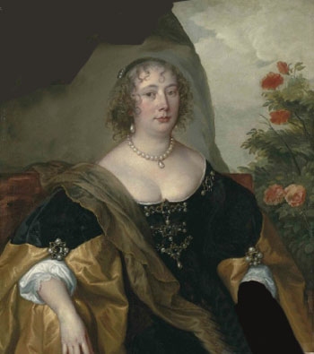 Beatrix van Hemmend
by Anthony van Dyck, 1638 1