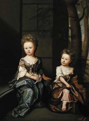 Juliana and Charity Hele (l-r) 2