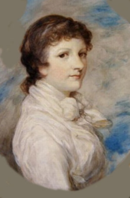 Charlotte, Duchess of Richmond 2