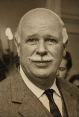 Cecil Weld-Forester, 7th Baron Forester of Willey Park 2