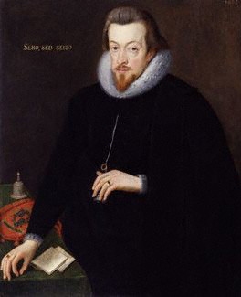 Robert Cecil, 1st Earl of Salisbury
by John de Critz the elder, 1602 2