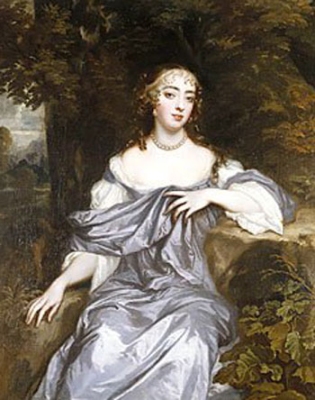Frances, Lady Whitmore
by Sir Peter Lely, 1665 2