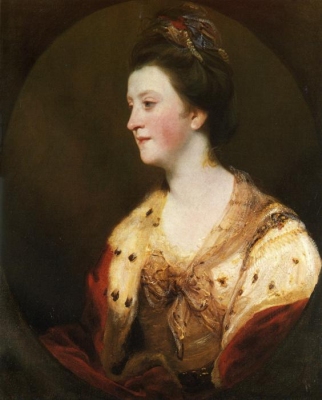 Emilia, Duchess of Leinster 2