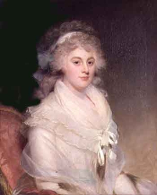Elizabeth Beauclerk
by William Beechey 2