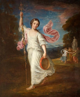 Lady Wilhelmina Kerr, 1770 2