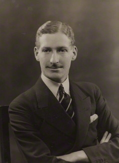John Chetwynd-Talbot, 21st Earl of Shrewsbury, 1935 2