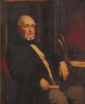 William Barrington, 6th Viscount Barrington of Ardglass
by Frederic Leighton 2