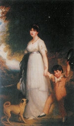 Anna Elizabeth Brydges
by William Beechey, 1802 2