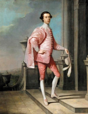 James Brydges, 3rd Duke of Chandos
by Arthur Devis 2
