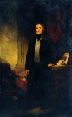 James Stuart-Wortley-Mackenzie, 1st Baron Wharncliffe
by Hugh Thomson 2