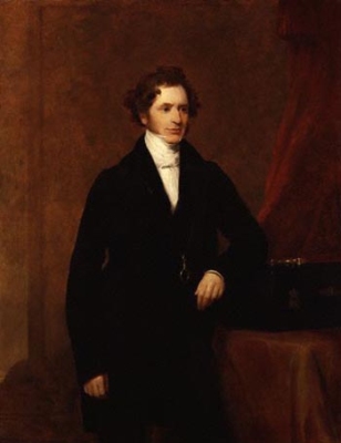 Edward Smith-Stanley, 14th Earl of Derby
by Frederich Richard Say, 1844 2