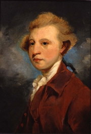 William Ponsonby, 2nd Earl of Bessborough
by Sir Joshua Reynolds, 1760 2