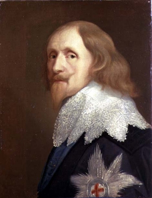 Philip Herbert, 4th Earl of Pembroke
by Anthony Van Dyck, 1635 2