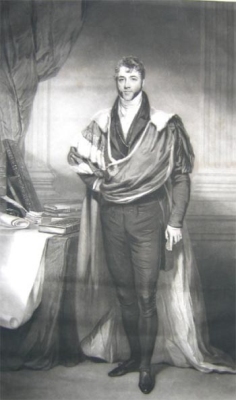 Edward Harbord, 3rd Baron Suffield 1