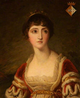 Frances, Marchioness of Bute2