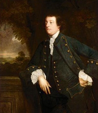 Sir William Lowther, 3rd Bt.
by Joshua Reynolds 2