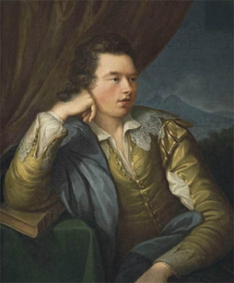 John Campbell, 1st Marquess of Breadalbane
by Angelica Kauffman, 1780 2