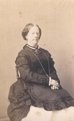 Caroline, Duchess of Buckingham, 1871 1