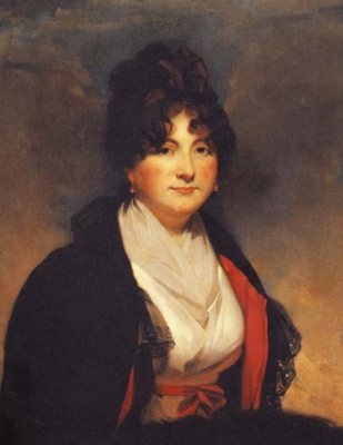 Catherine, Countess of Pembroke
by Henry Raeburn, 1810 2