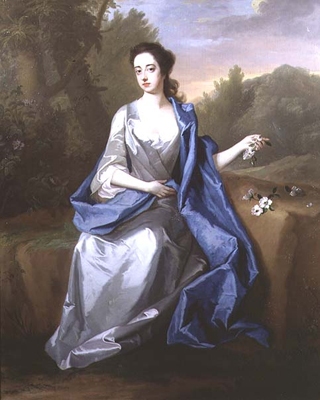 Elizabeth, Duchess of Beaufort
by Michael Dahl 2