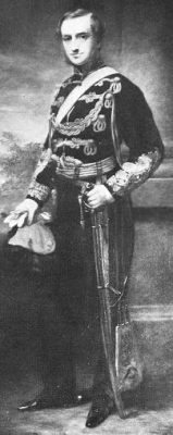 Sydney Pierrepont, 3rd Earl Manvers 2