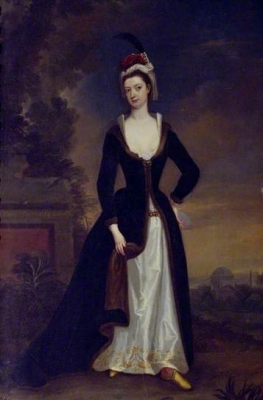 Lady Jemima Grey
by Charles Jervas 2