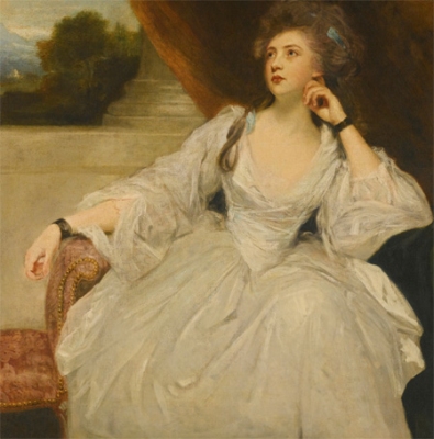 Elizabeth Falconer
by Joshua Reynolds 2