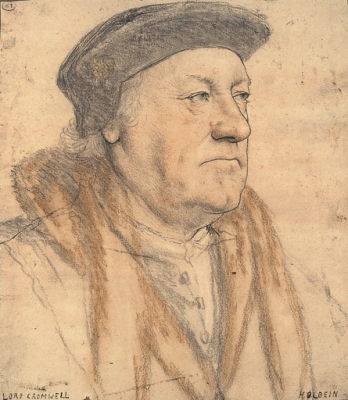 George Neville, 3rd Lord Abergavenny
by Holbein the Younger 2