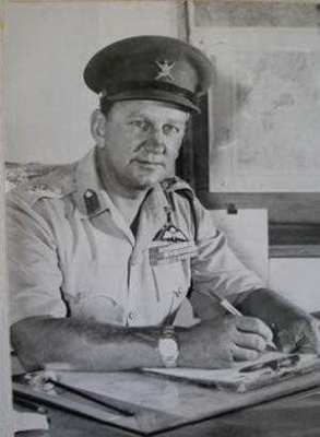 Colonel David Smiley 2