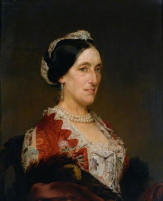 Catherine, Duchess of Cleveland
by Lawrence Tudema, 1883 2