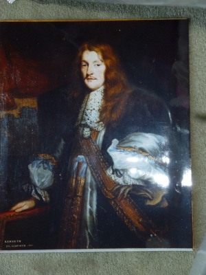 Kenneth Mackenzie, 3rd Earl of Seaforth 2