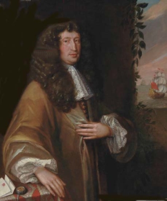 John Barrington, 1st Viscount Barrington of Ardglass
by John Michael Wright 2
