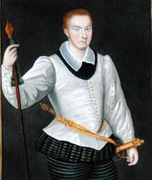 Sir Francis de Vere 2