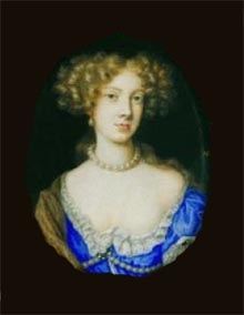 Lady Anne, Countess Ossory
by Nicholas Dixon, 1682 2