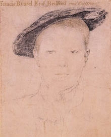 Francis Russell, 2nd Earl of Bedford 2