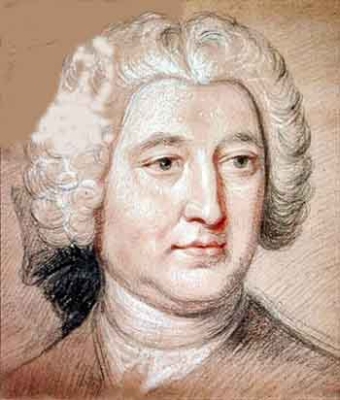 Lt.-Gen. Henry Hebert, 9th Earl of Pembroke
by William Hoare 1