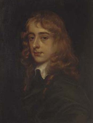 Philip Sydney, 3rd Earl of Leicester
by Sir Peter Lely 2
